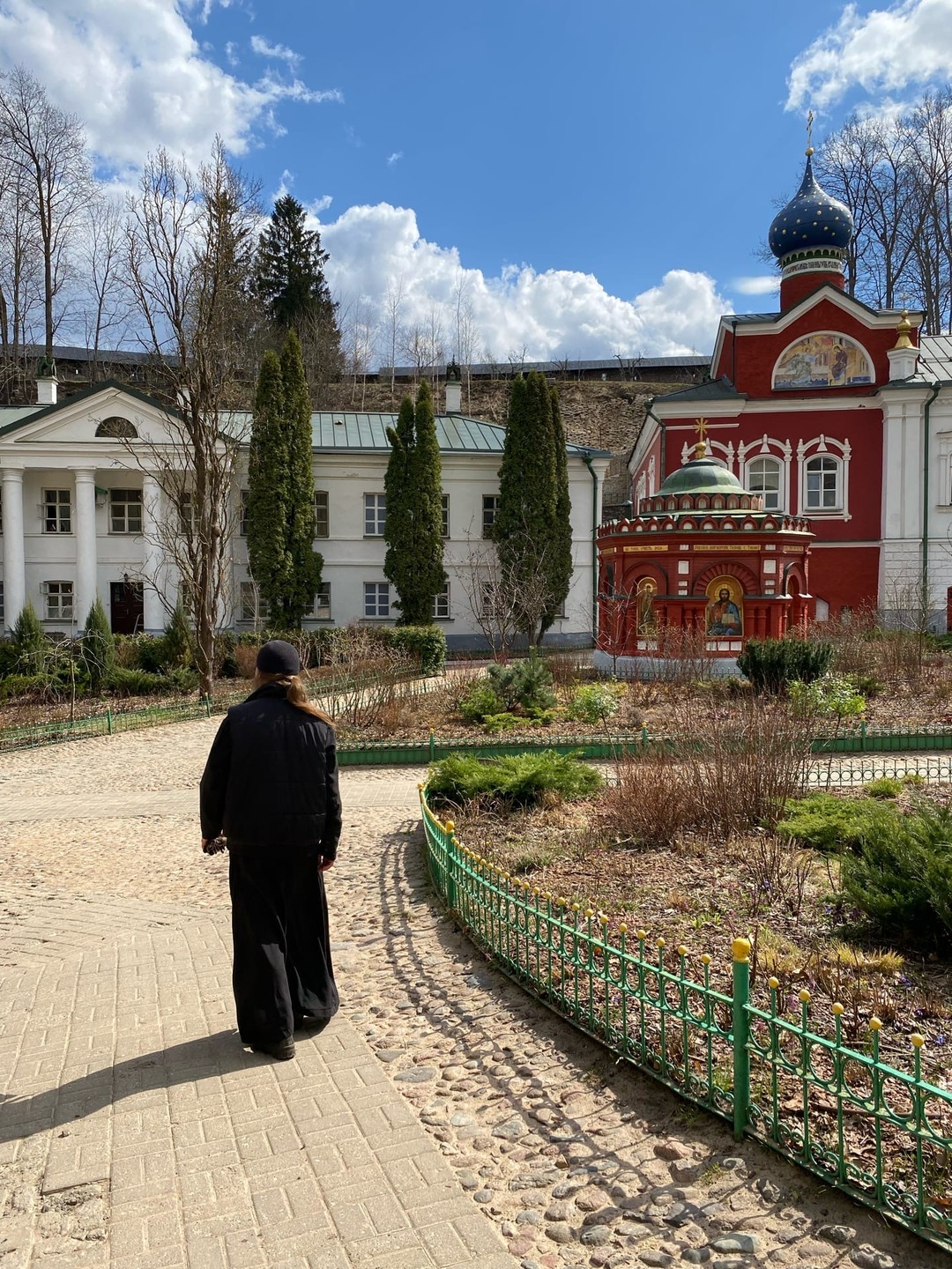 Печоры, Изборск и музей «Льняная губерния» за 1 день (на вашем авто) (Наталья)
