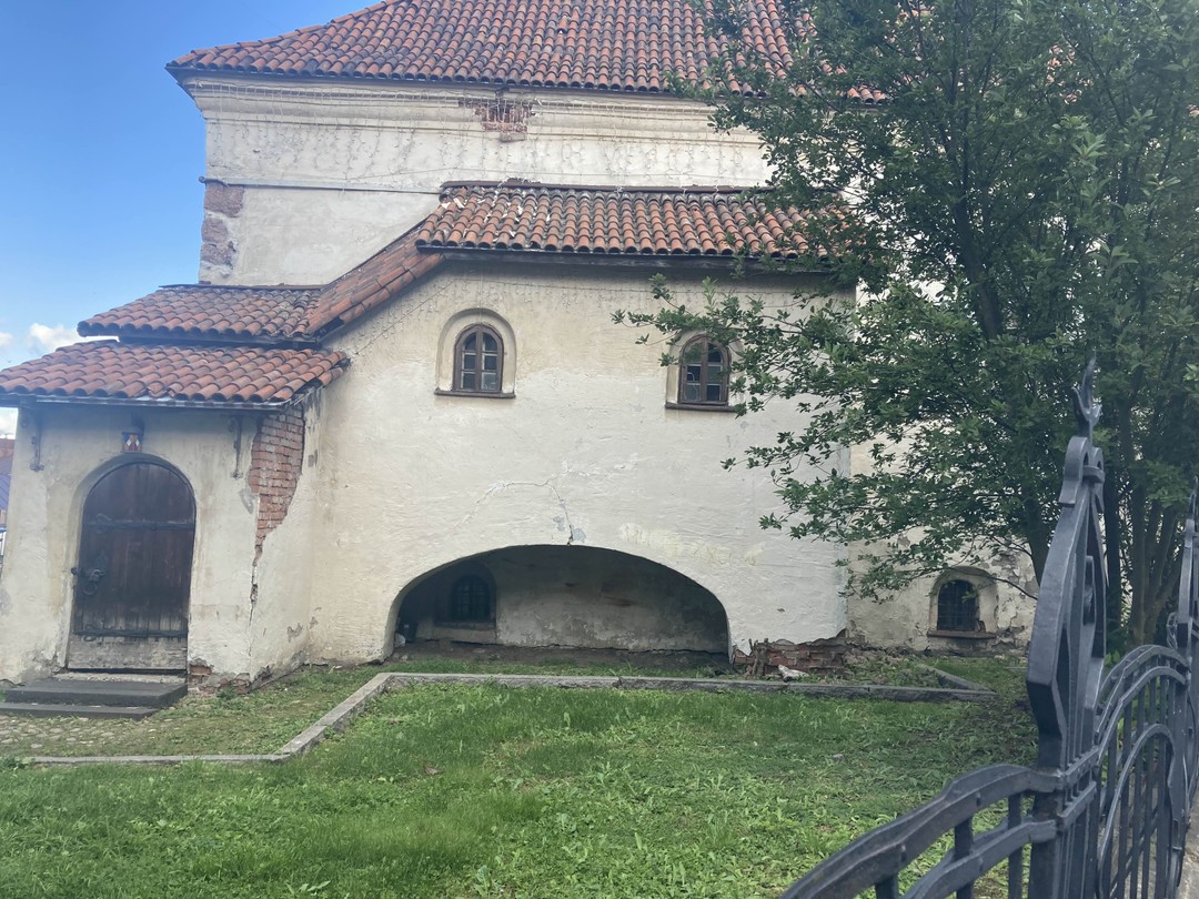 Однодневная экскурсия из Петербурга в Выборг на автобусе (Светлана)