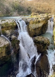 Фото отзыва 4: экскурсия "Каньон Мартвили и пещера Прометея из Батуми. Групповая экскурсия"