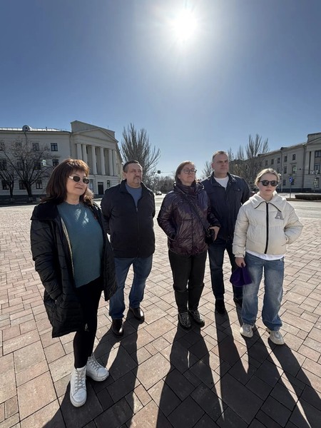 Впервые были в этом городе. Благодаря гиду Евгении, узнали историю его создания и услышали рассказ о