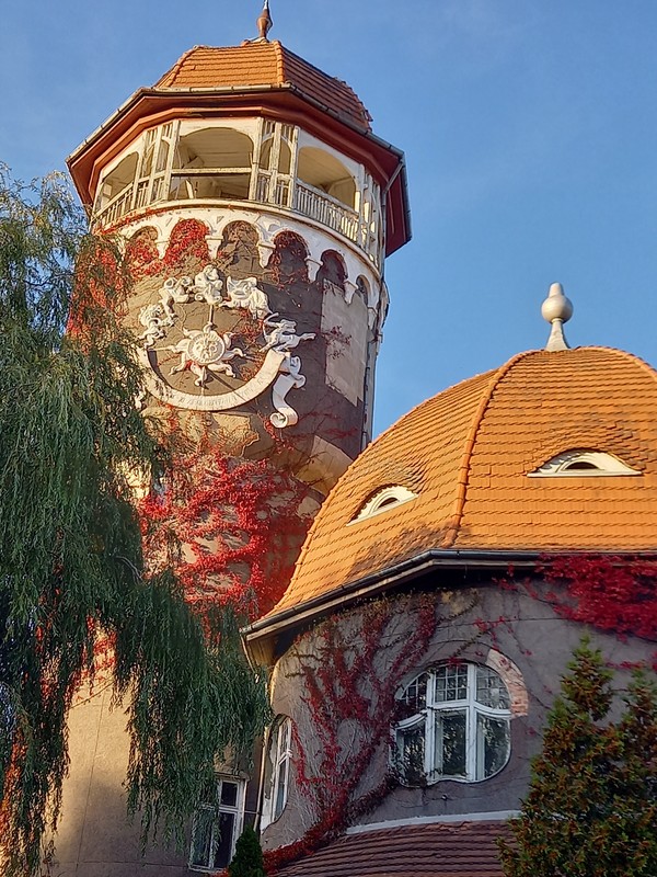 Светлогорск - маленькая Швейцария
