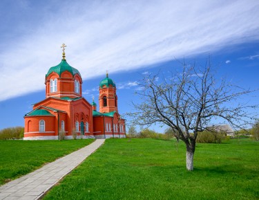 Фото достопримечательности: Куликово поле