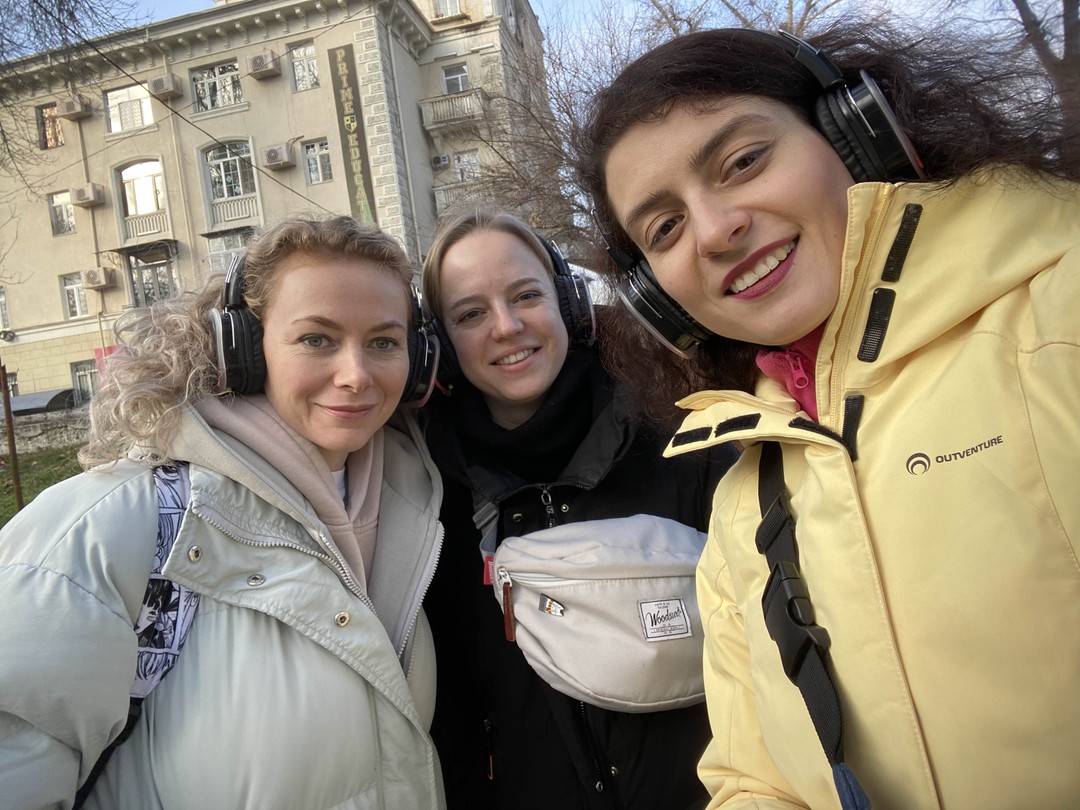 Мистическая Москва: экскурсия по центру столицы с гаданием (Мария)