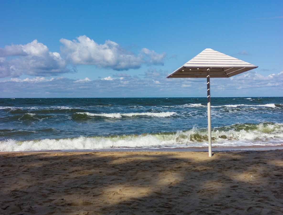 Из Зеленоградска — в неспешный Светлогорск