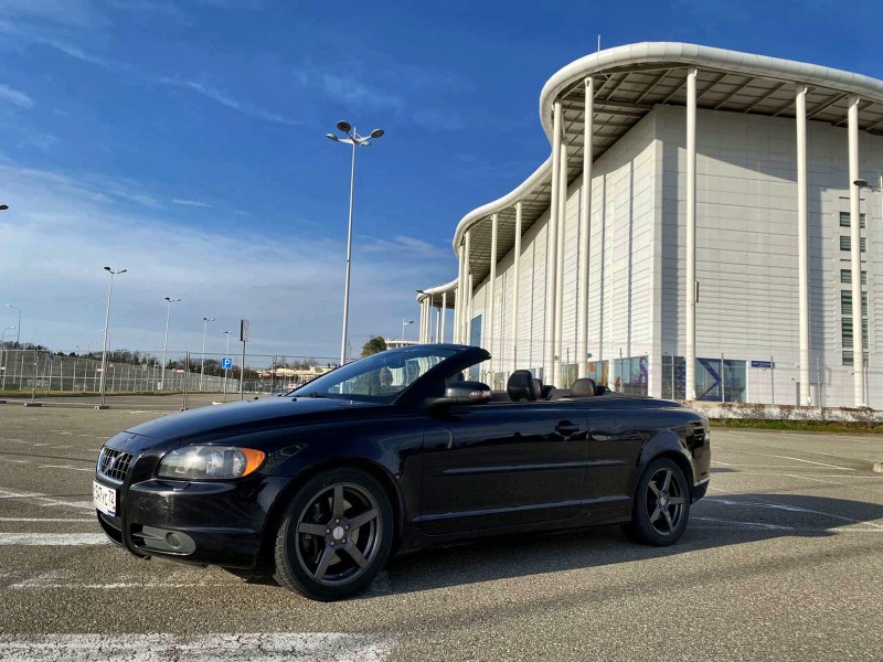 Виды В «Красную Поляну» и «Розу Хутор» — на кабриолете из Адлера