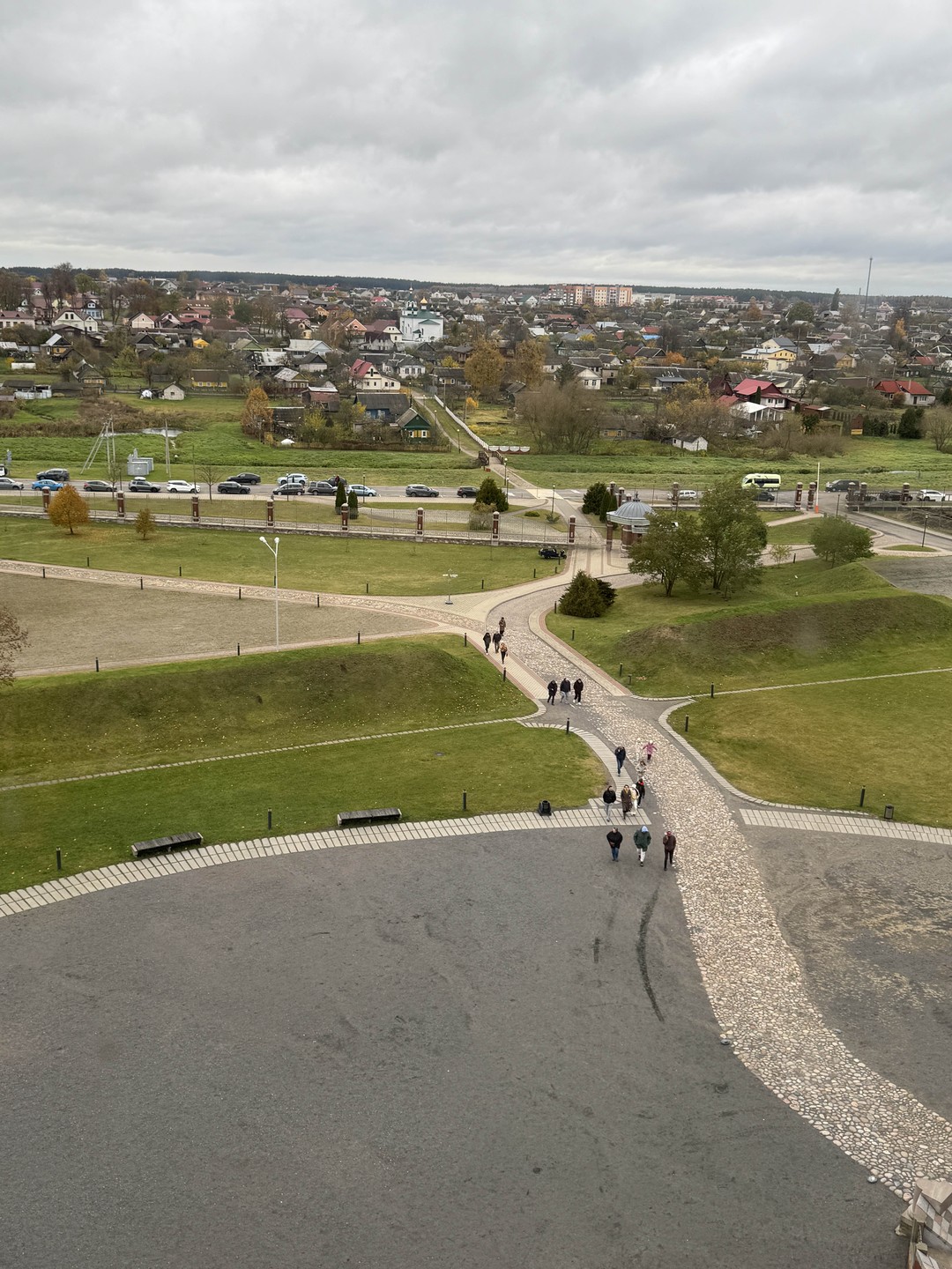 Групповая экскурсия в замки Мир и Несвиж (обед включен) (Ефимова)