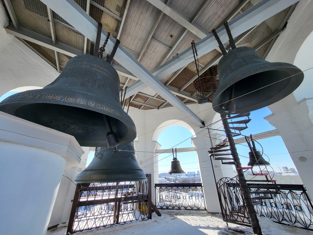 Получили массу впечатлений и узнали много интересного о Нижнем и Кремле, его истории и людях