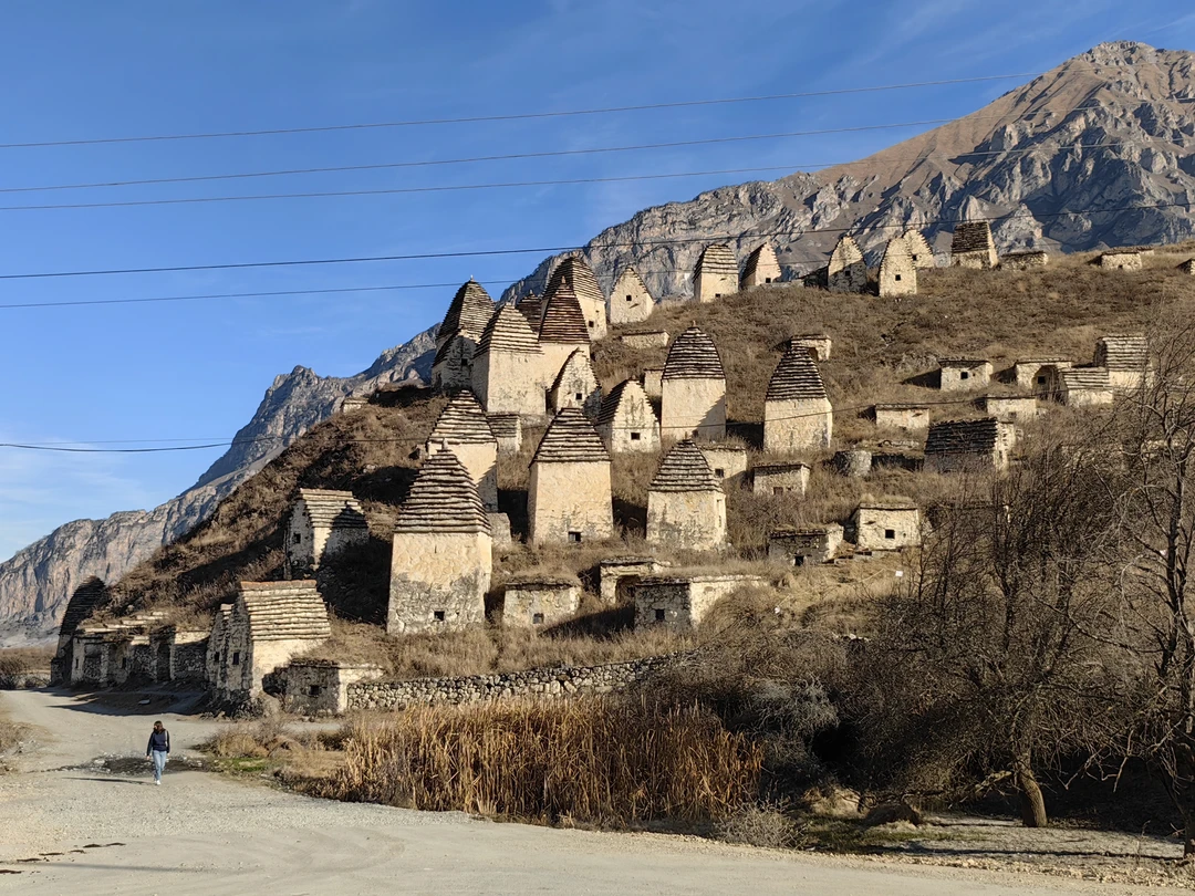 24.11.25. Прекрасная поездка! Глаз радовался всю дорогу, потрясающие виды! Нам повезло с погодой и был виден