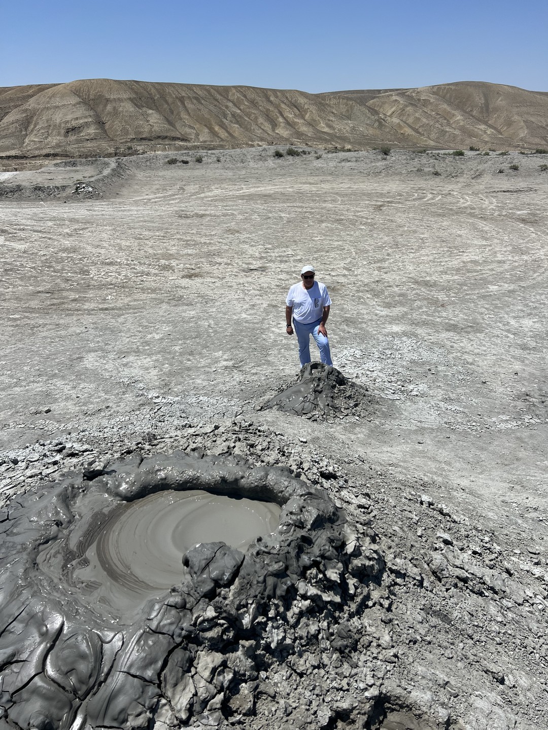 Баку и его необычные окрестности (4 в 1) (Ринат)