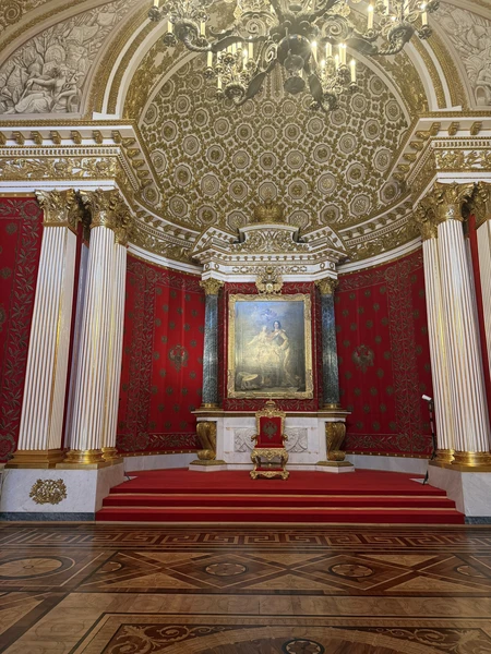 Большое путешествие по Эрмитажу (Анна)