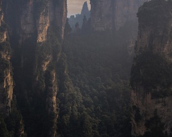 Фото отзыва 3: авторский тур "Самые захватывающие локации Поднебесной в одном путешествии: от высоток Пекина до гор «Аватара»"