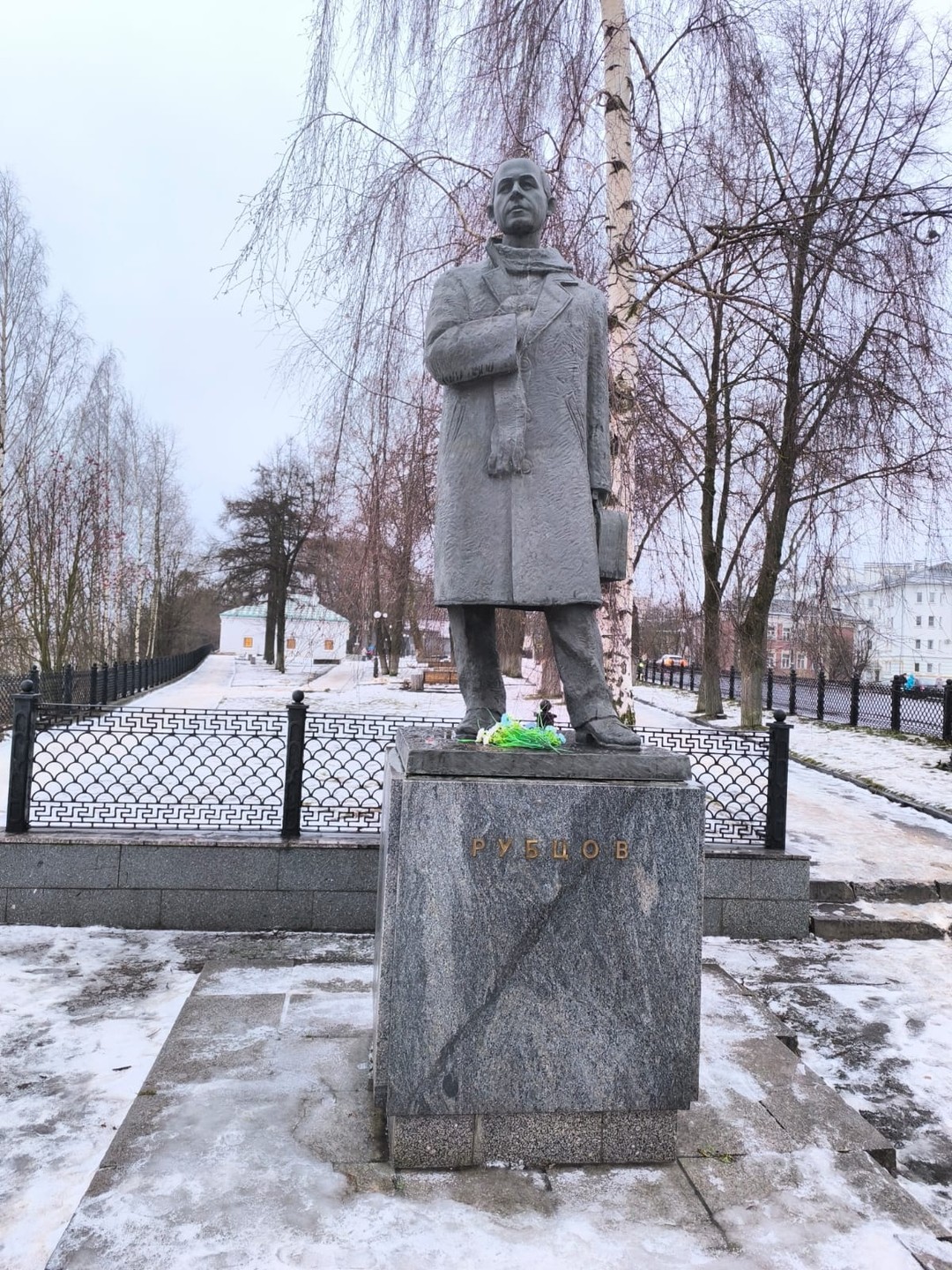 Отличная экскурсия. Единственная в Вологде о жизни и творчестве Николая Рубцова. Елена рассказывала нам о поэте,