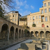 Фото отзыва 3: экскурсия "Магия старого Баку"