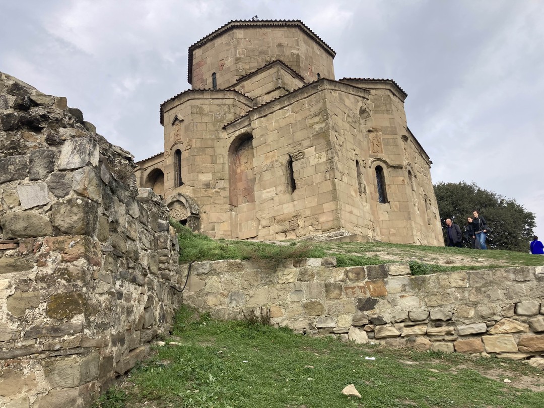 Мцхета - путешествие в прошлое из Тбилиси (Маргарита)