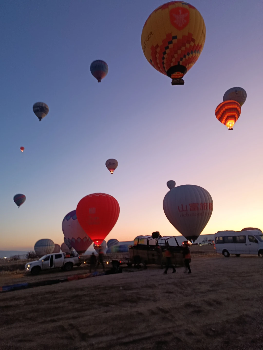 Отличная экскурсия. Рекомендуем всем. Организовано все на высшем уровне. Большое спасибо лично Кристине и Gayrat за