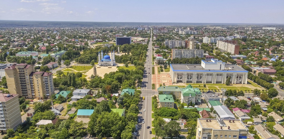 Майкоп: всё о&nbsp;столице Адыгеи