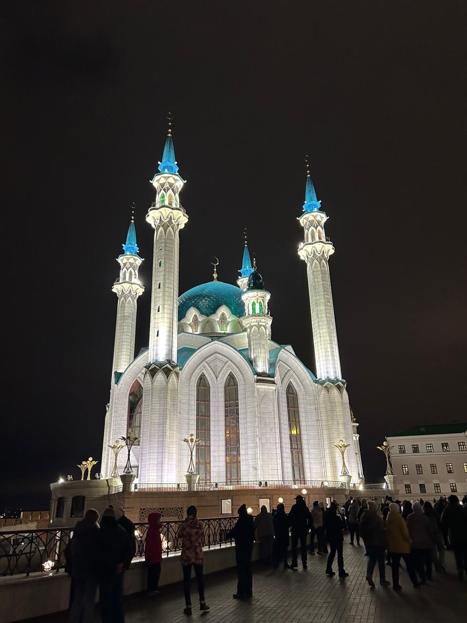 Казань: первые впечатления о третьей столице (Полина)