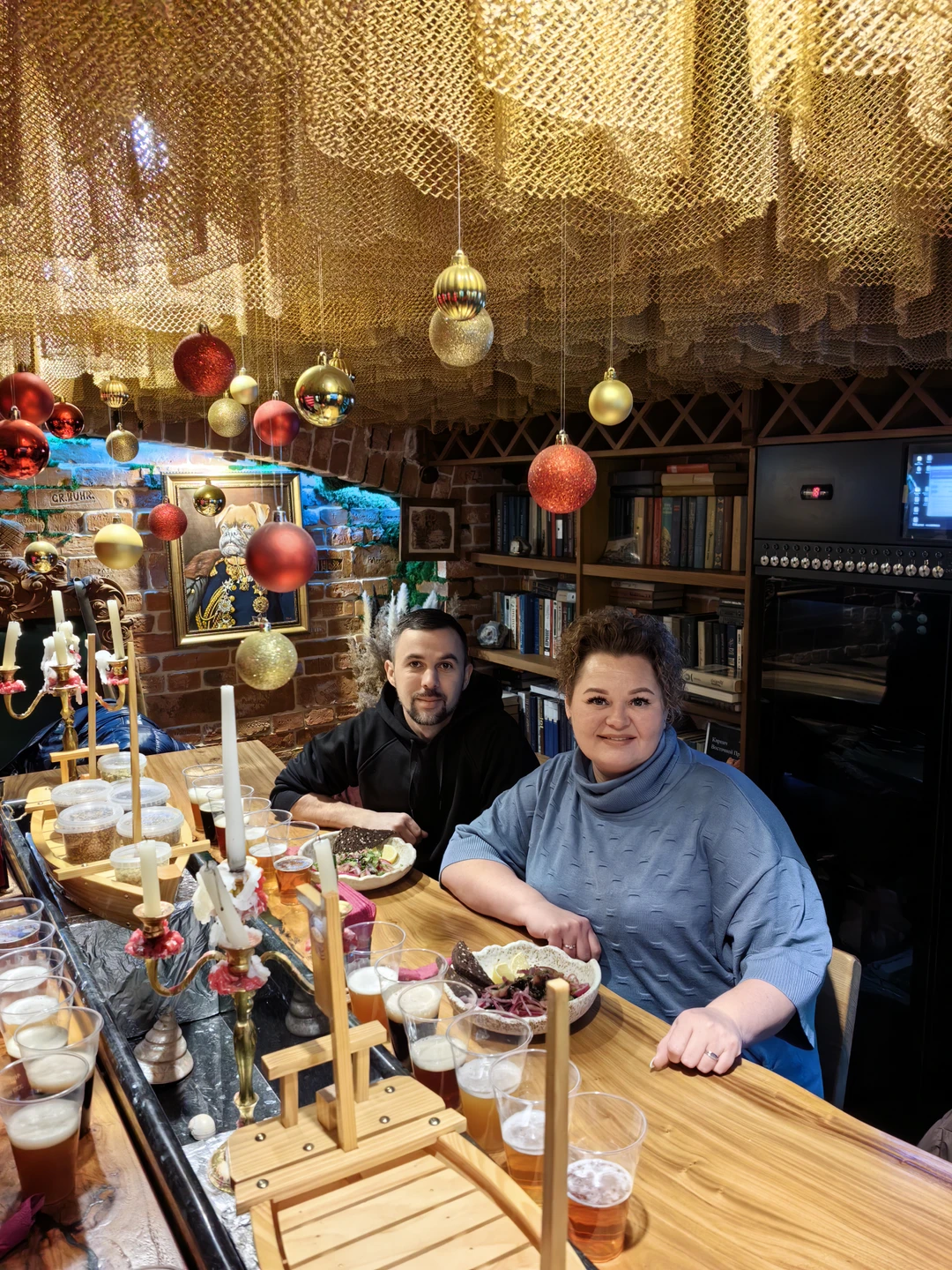 Очень необычная экскурсия 💯,яркая познавательная и вкусная. Ещё долго будем рассказывать друзьям об этом путешествии,да и