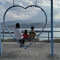 Фото отзыва 2: экскурсия "По Сулакскому каньону — на комфортабельном внедорожнике с местным жителем"