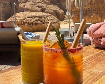 Переезд в Аль-Улу - музей под открытым небом