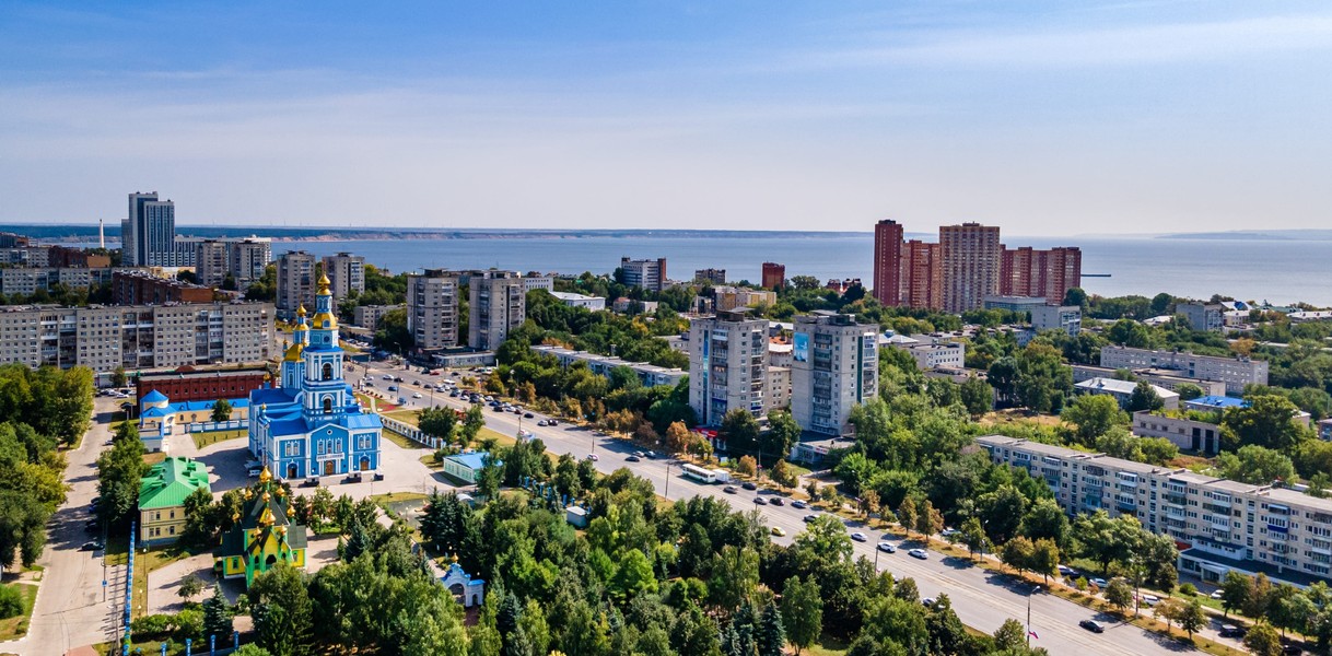 Ульяновск: гид по старинному городу на Волге