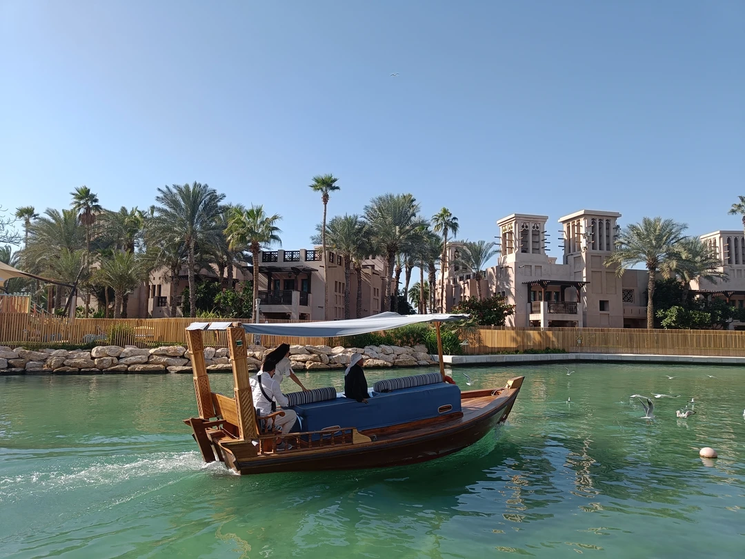 Главное в Дубае - за один день: экскурсия в мини-группе (Оксана)