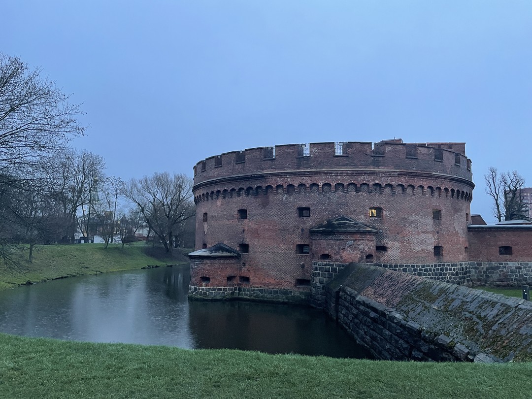 Вечерний Калининград (Елена)