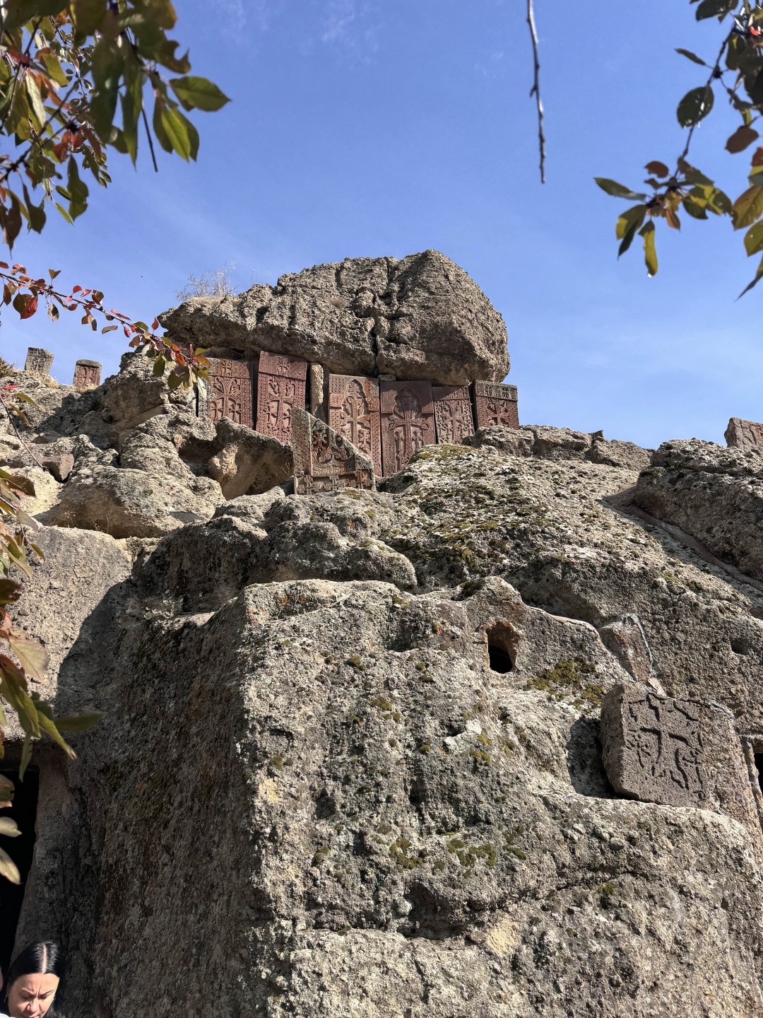 Симфония камней, Гарни и Гегард: из Еревана - в места силы (Татьяна)