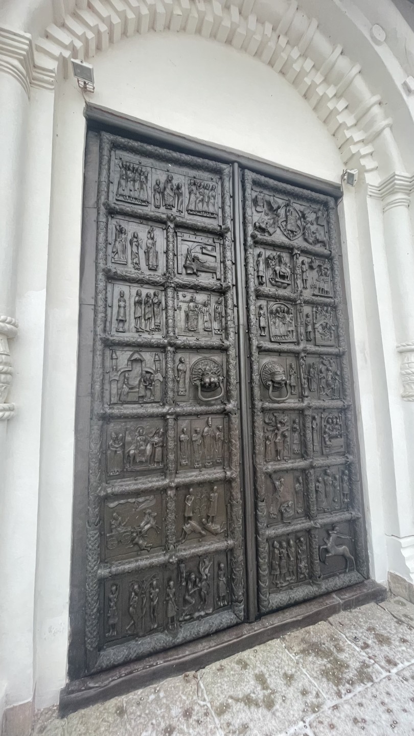 Чудесная экскурсия, мы остались очень довольны! Спасибо!