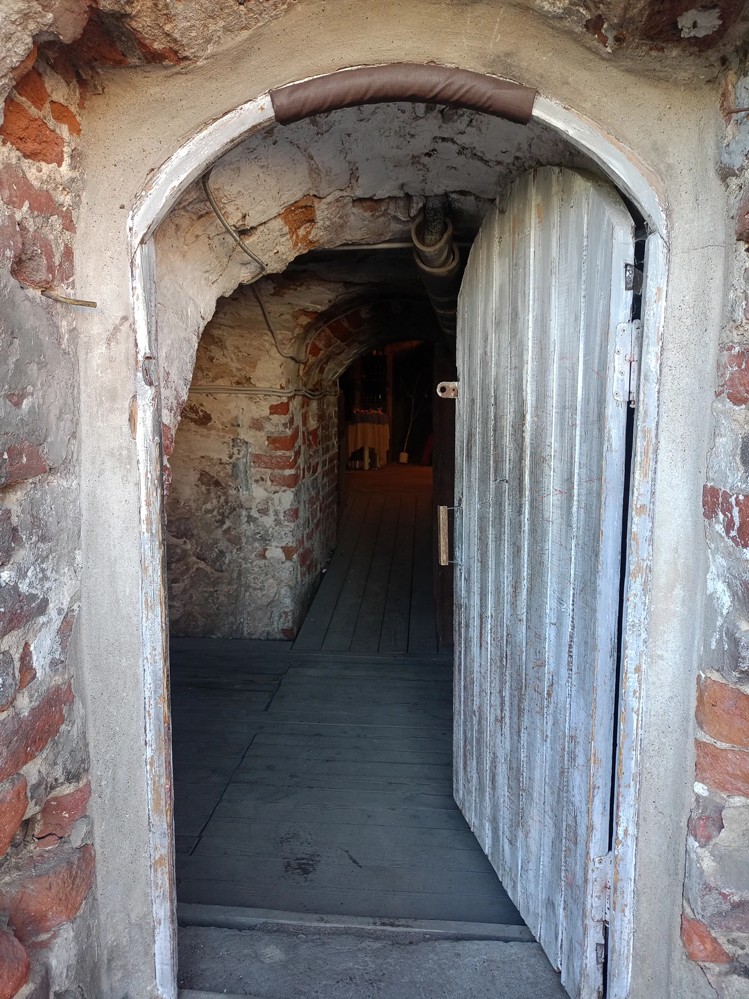 Первый взгляд на Выборг (Вероника)