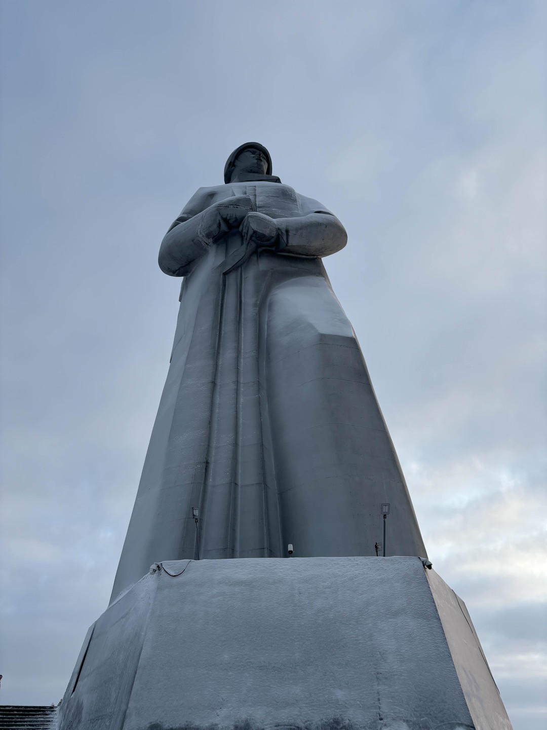 Мурманск - крупнейший в мире город за Северным полярным кругом (Оксана)