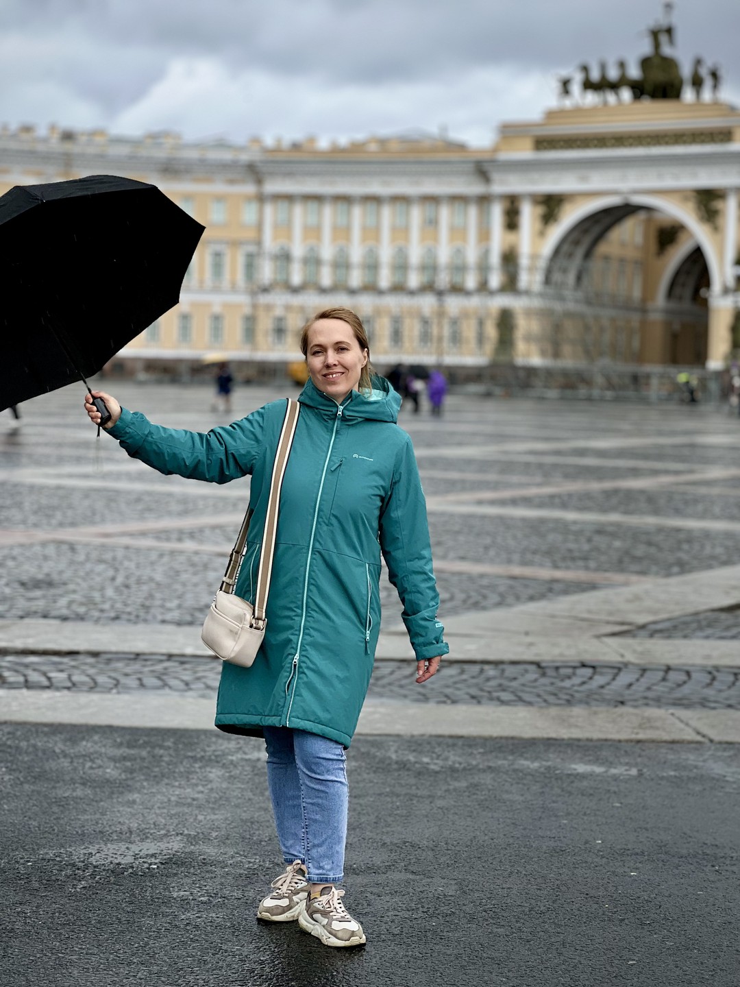Душевная фотопрогулка по Петербургу (Светлана)