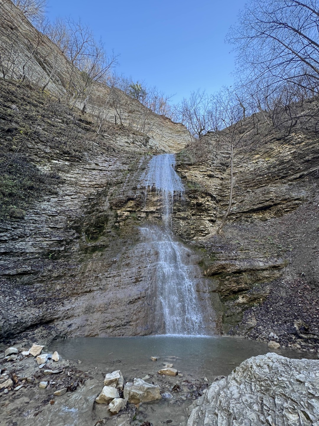 Аргунское ущелье: по дороге древних караванов (Надежда)