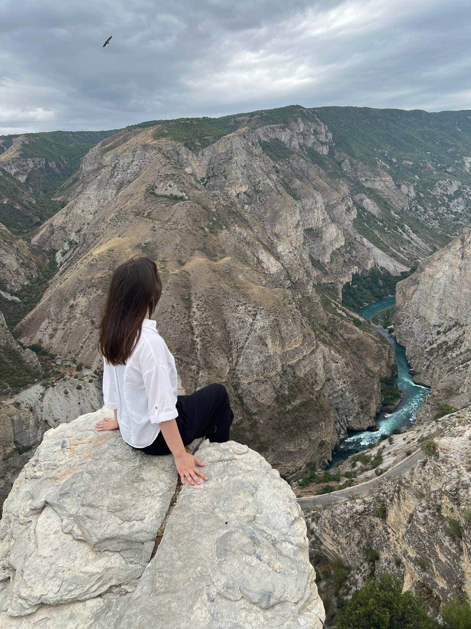 Сулакский каньон: незабываемый день в Дагестане (Дарья)