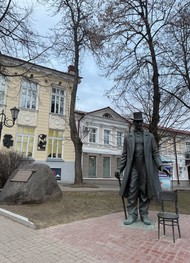 Фото отзыва 5: экскурсия "По&nbsp;Витебску с&nbsp;улыбкой!"