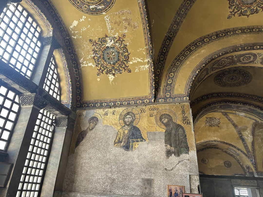 Исторический центр Стамбула (без очередей) (Алла)