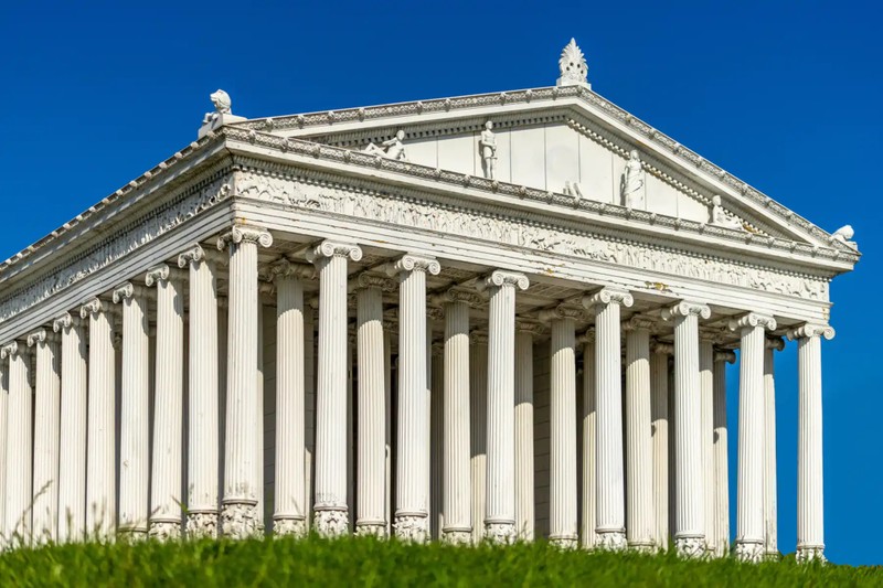 Античный Эфес - город, где оживает история