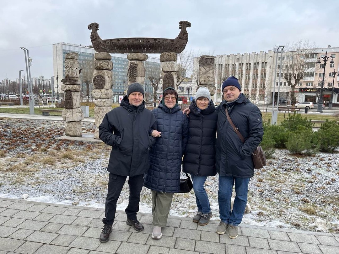 Мне 60 лет. . Много где был и много что слушал. . Но интереснее экскурсии по