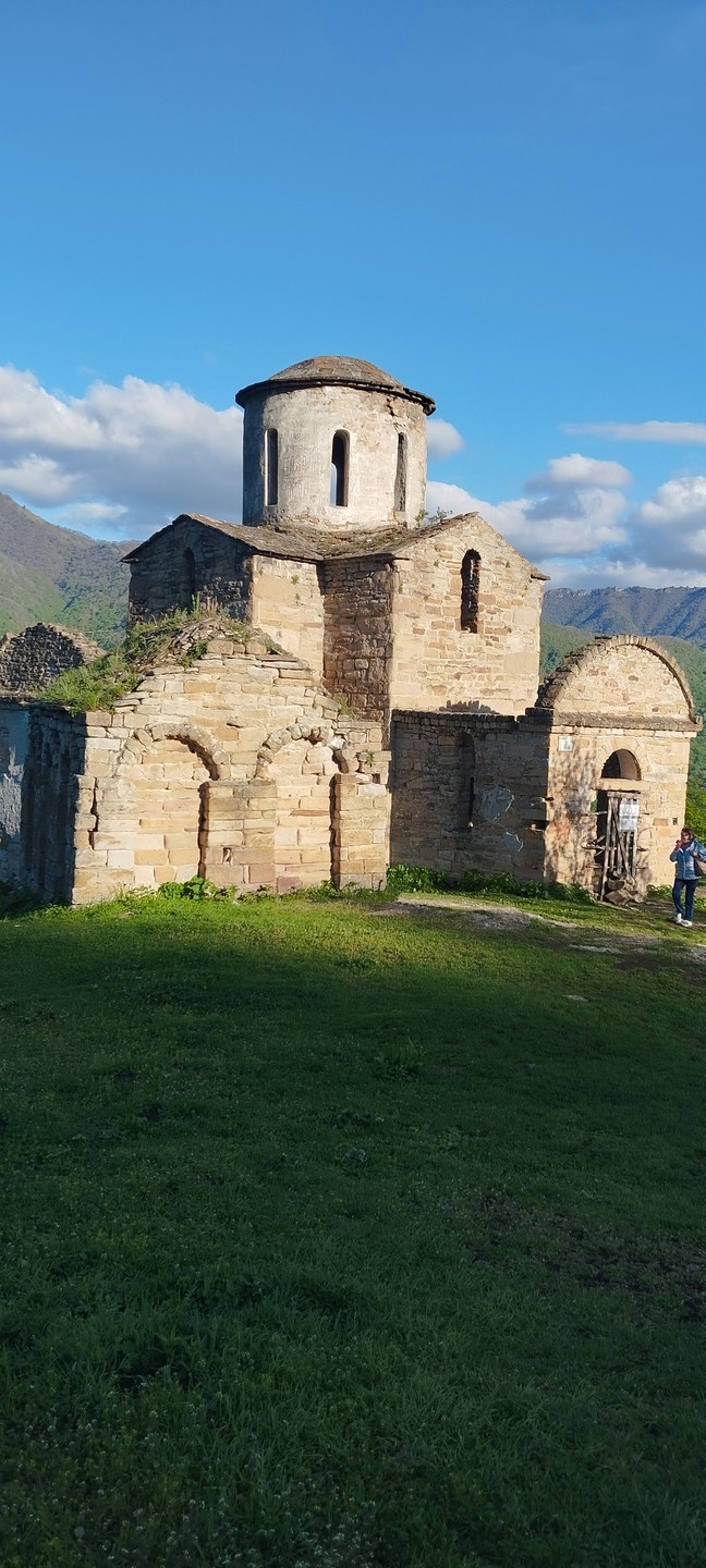 Насыщенное путешествие на Домбай в мини-группе из Кисловодска (Надежда)