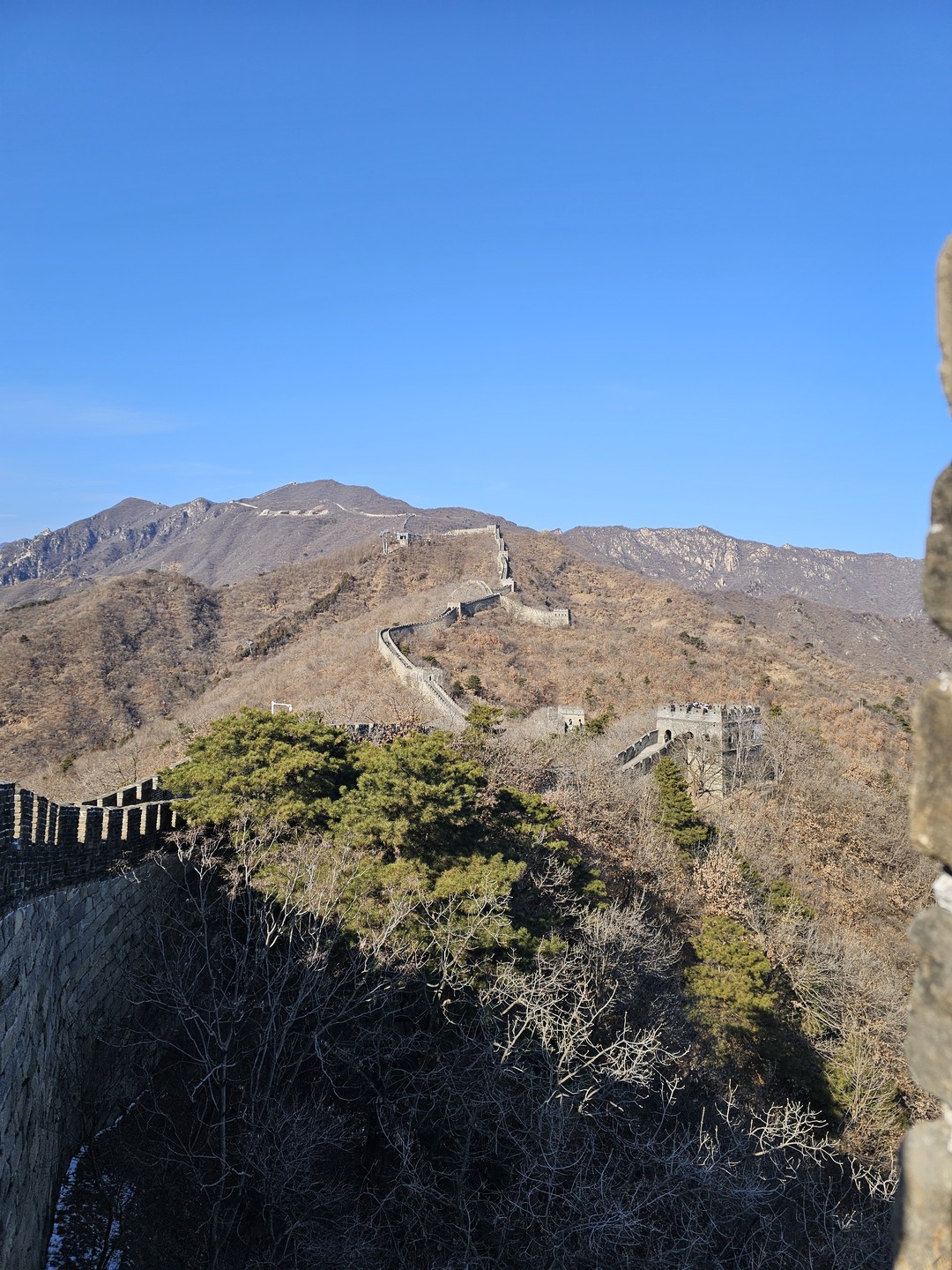 Великая Китайская стена и погружение в культуру Поднебесной (Елена)