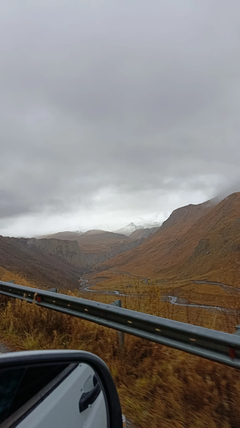 Путешествие к урочищу Джилы-Су из Кисловодска (Ирина)