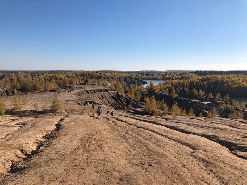Фото к экскурсии Русская Исландия: загородная поездка в Кондуки