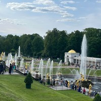Фото отзыва 1: экскурсия "Из Санкт-Петербурга в Петергоф и Кронштадт: 2 города за 1 день"