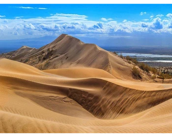 Поющий бархан, стелы Ошактас и родник Валиханова