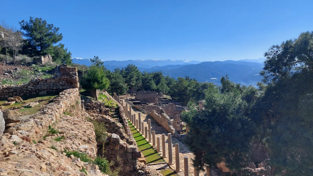 Экскурсия была просто супер! Ребята отрабатывают на 150%! Всё чётко (насколько это возможно в Турции), встречают