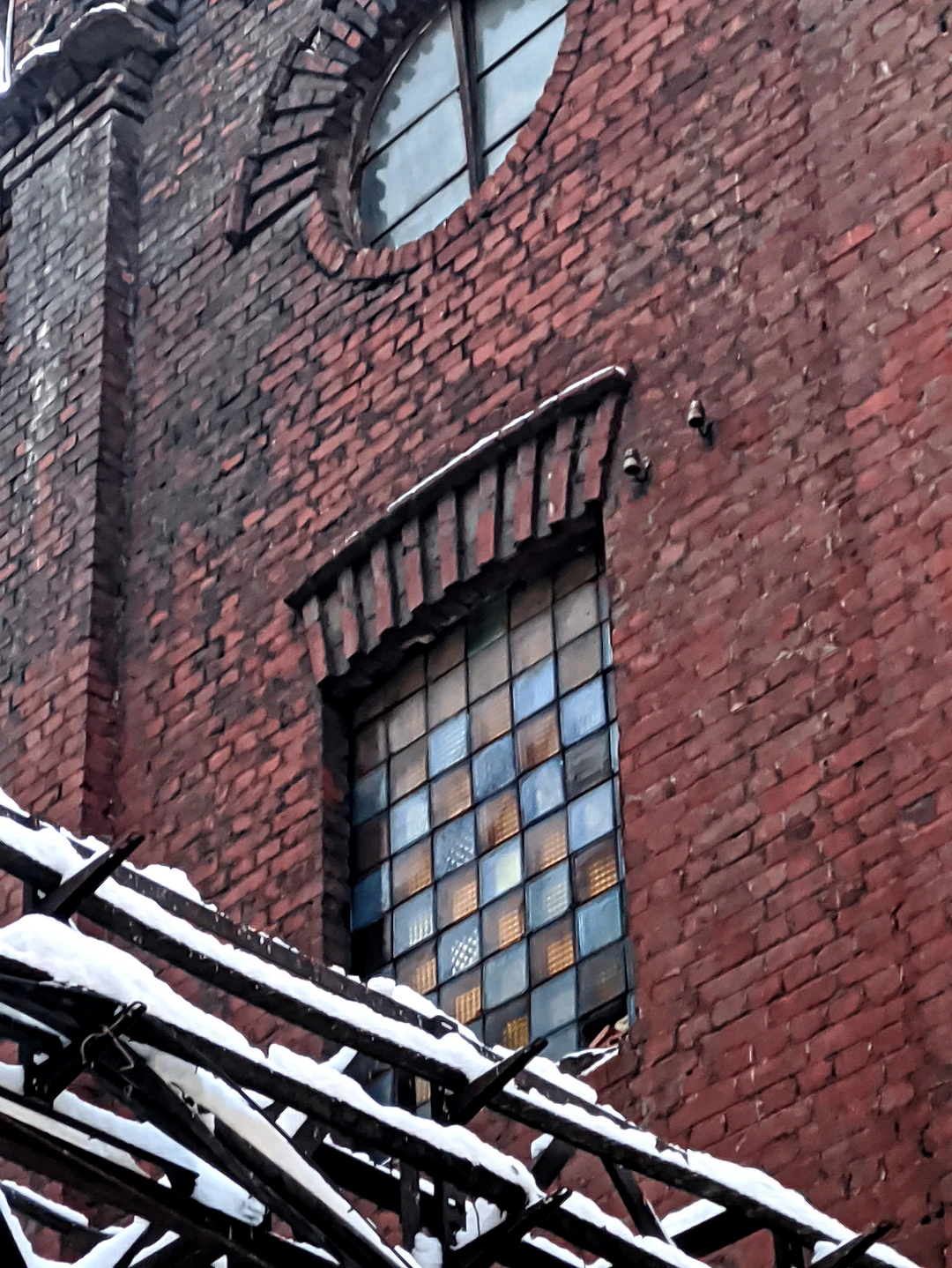 Обводный канал - стимпанк, который мы заслужили (Елена)