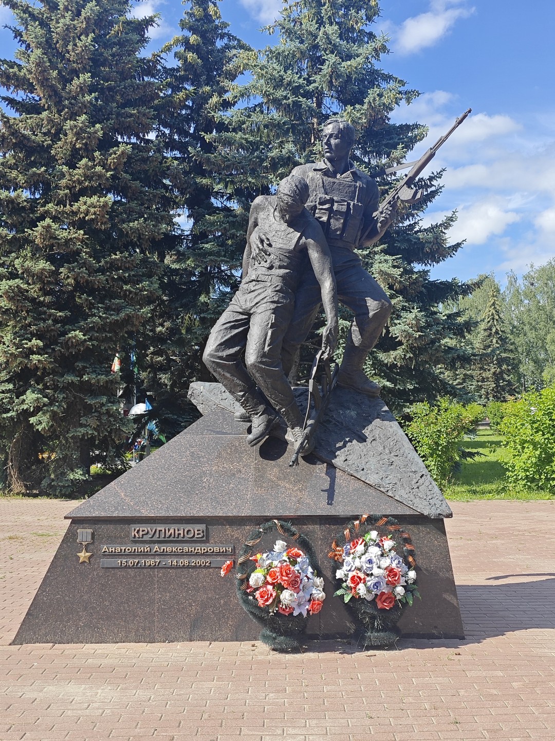 Были с мужем в Городце проездом, без ночевки