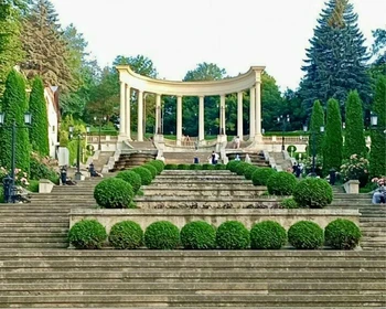 Встреча, переезд в Кисловодск, размещение в отеле, свободное время