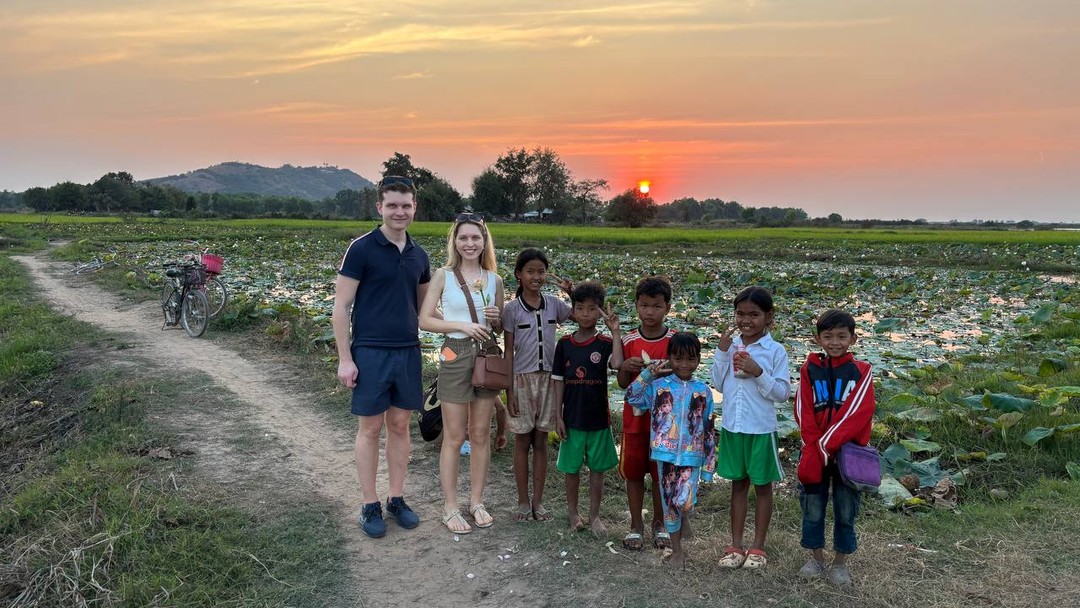 Благодарим Владимира за интереснейшую, познавательную и позитивную экскурсию! Владимир - очень интересный, разносторонний гид; рассказ сопровождается