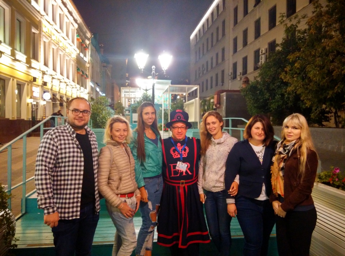 Экскурсия-квест «Британская загадка Москвы» (8/8)